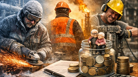 Tvrdá práce, tvrdá pravidla - ale i tvrdší spoření na penzi