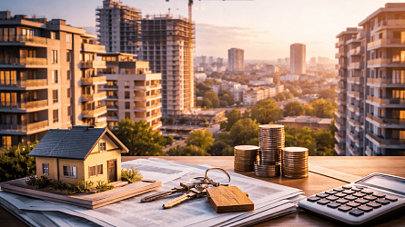 Hypotéky brzdí, nájmy rostou. Rok 2026 mění pravidla hry na realitním trhu