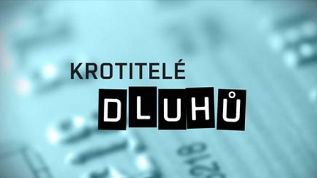 Krotitelé dluhů na ČT1 od 6. 9. 2021